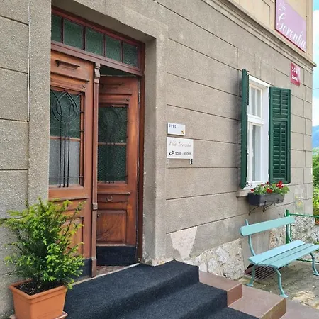 Vila Gorenka Bled Extérieur photo