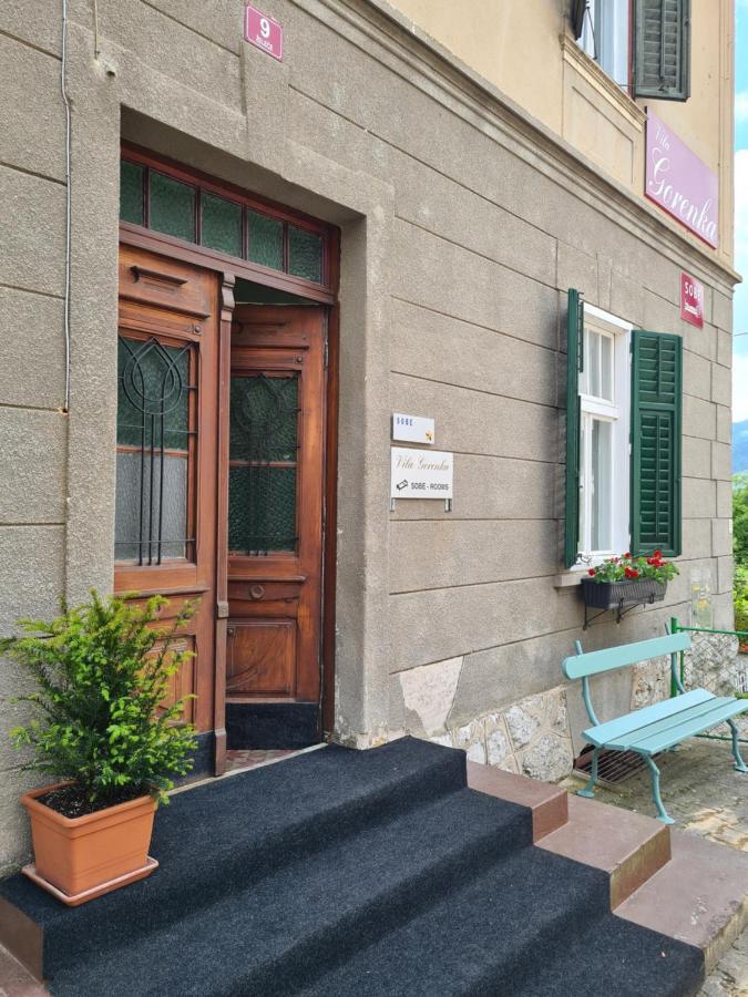 Maison d'hôtes Gorenka