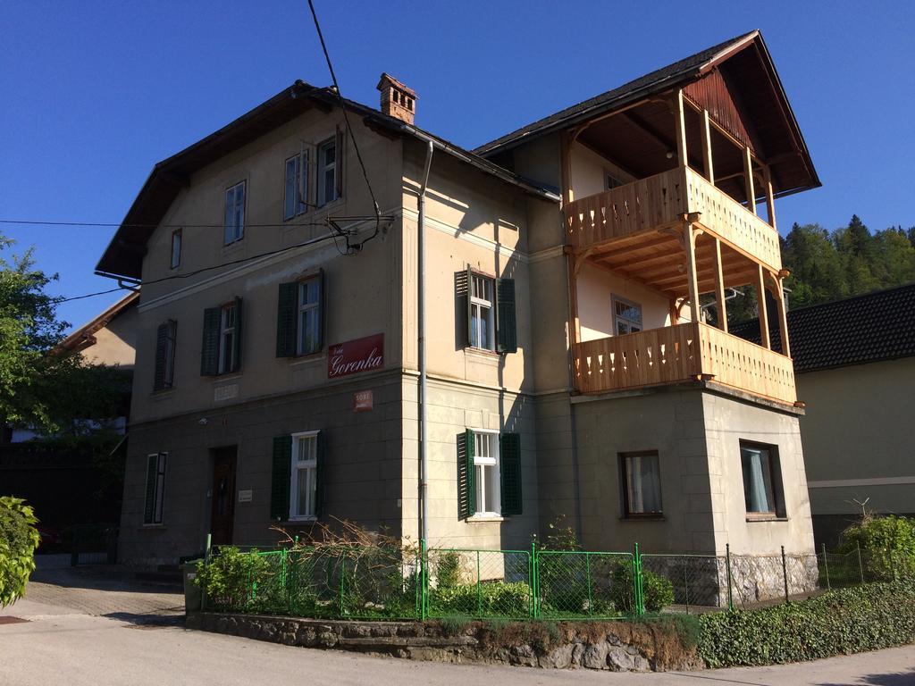 Maison d'hôtes Gorenka